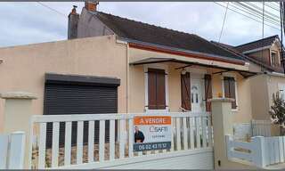 Maison 4 Pièces 70 m² à vendre à Saint-Vallier (71230)