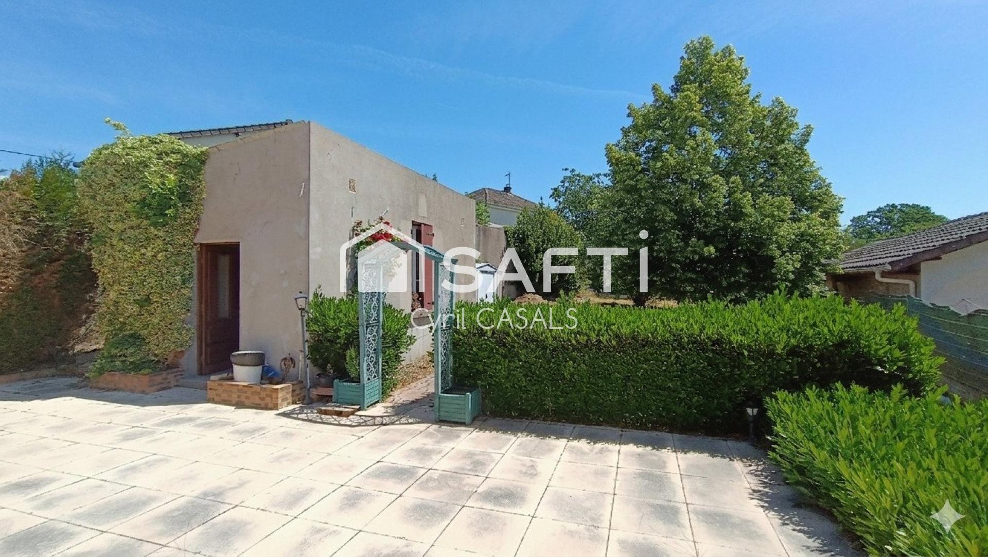 Agence immobilière de SAFTI
