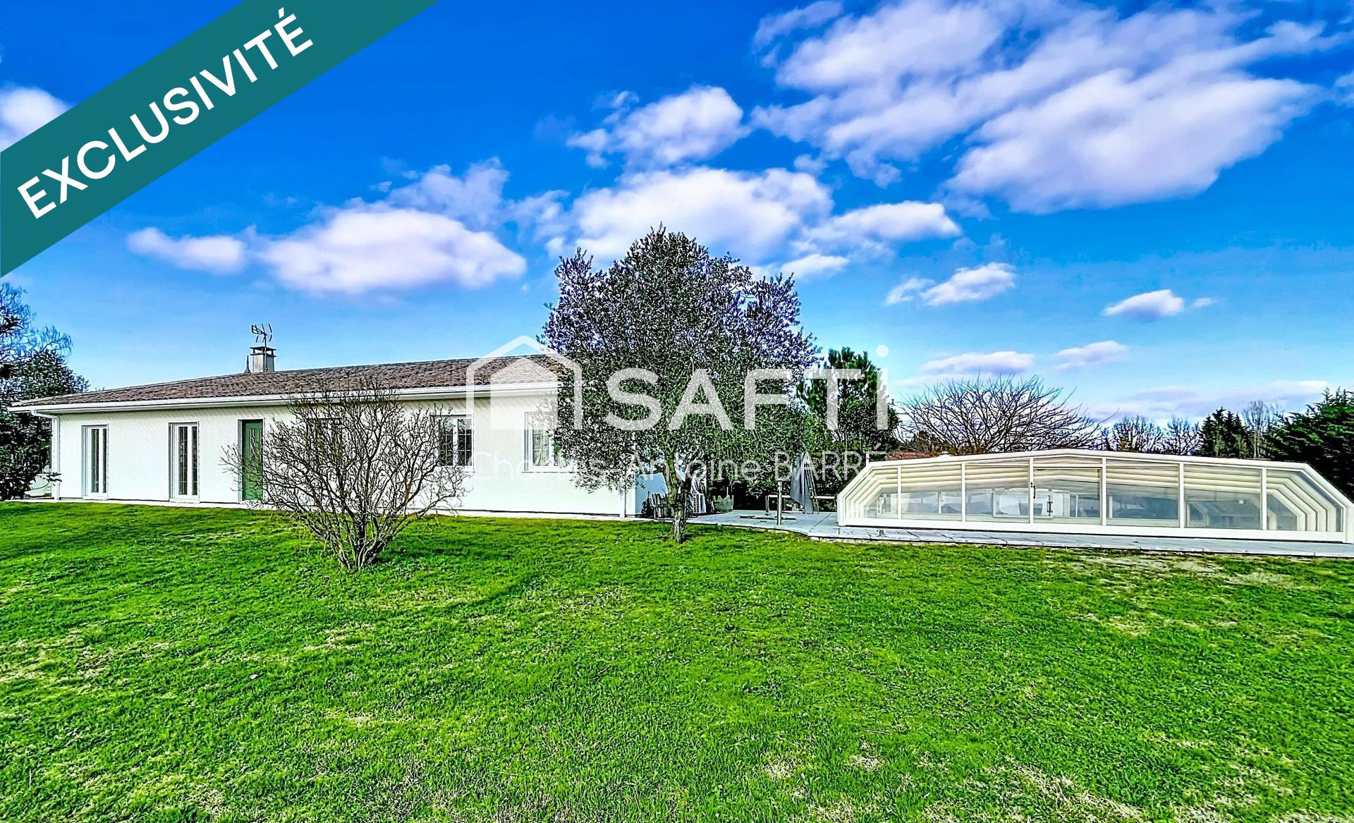 Agence immobilière de SAFTI