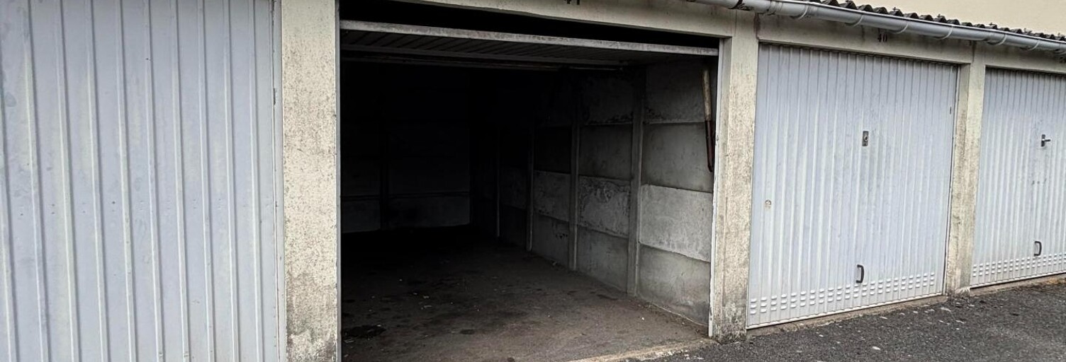 Garage  10 m² à vendre à Clermont (60600)