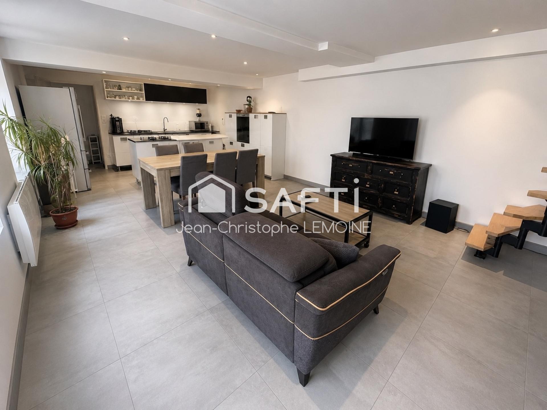 Agence immobilière de SAFTI