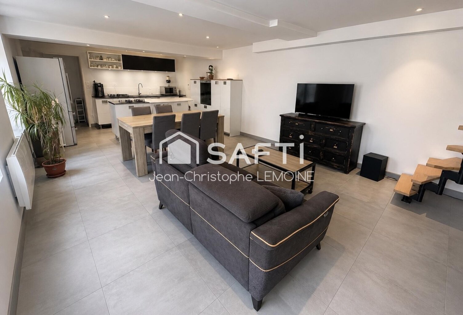 Appartement 65 m2 libre — photo 1