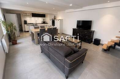 Appartement 3 pièces 157000 €