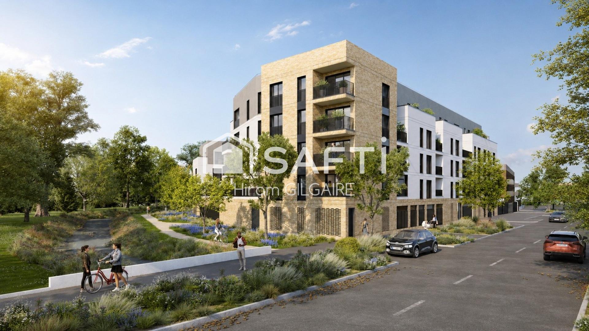Agence immobilière de SAFTI