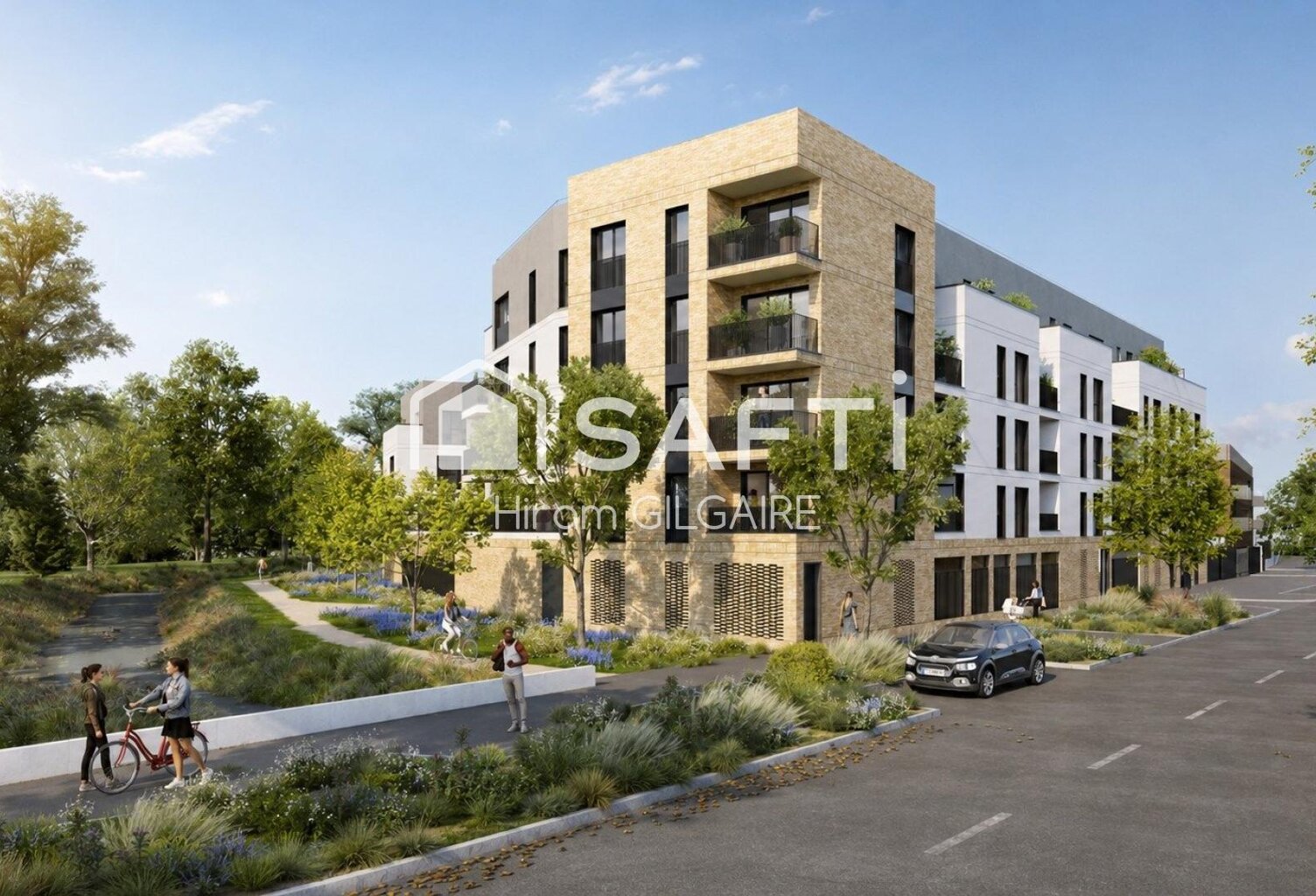 Appartement neuf avec terrasse de 43m² ! — photo 1