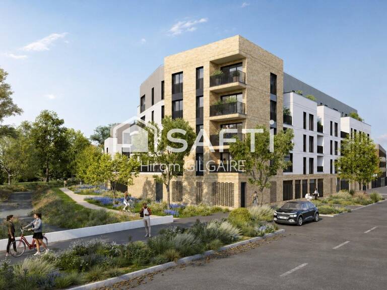 Appartement neuf avec terrasse de 43m² ! — photo 1