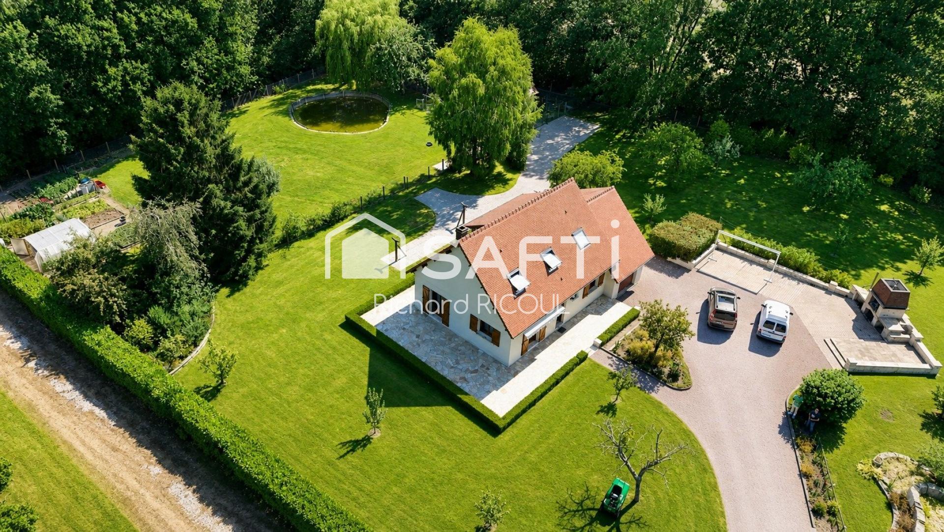 Agence immobilière de SAFTI