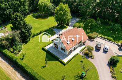 125m² Gonneville-Sur-Mer, 3 ch, 2 garages, Dépendance. — photo du bien