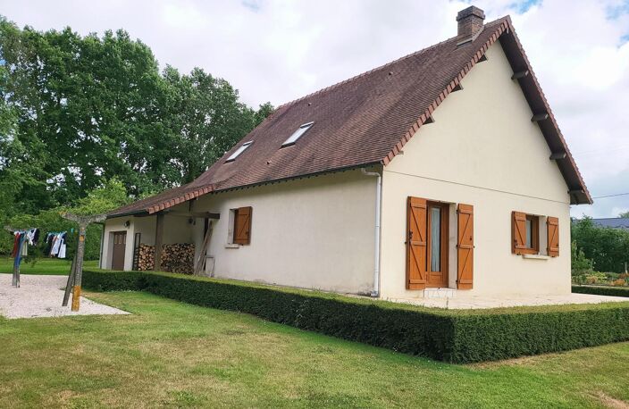 125m² Gonneville-Sur-Mer, 3 ch, 2 garages, Dépendance. — photo 3