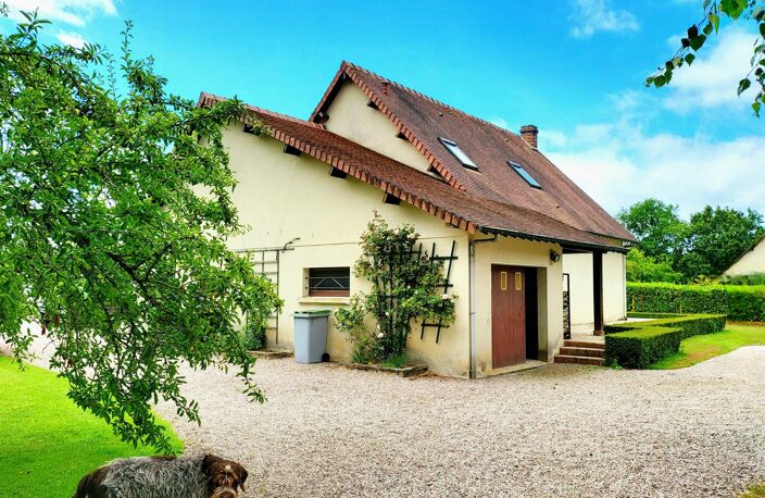 125m² Gonneville-Sur-Mer, 3 ch, 2 garages, Dépendance. — photo 4