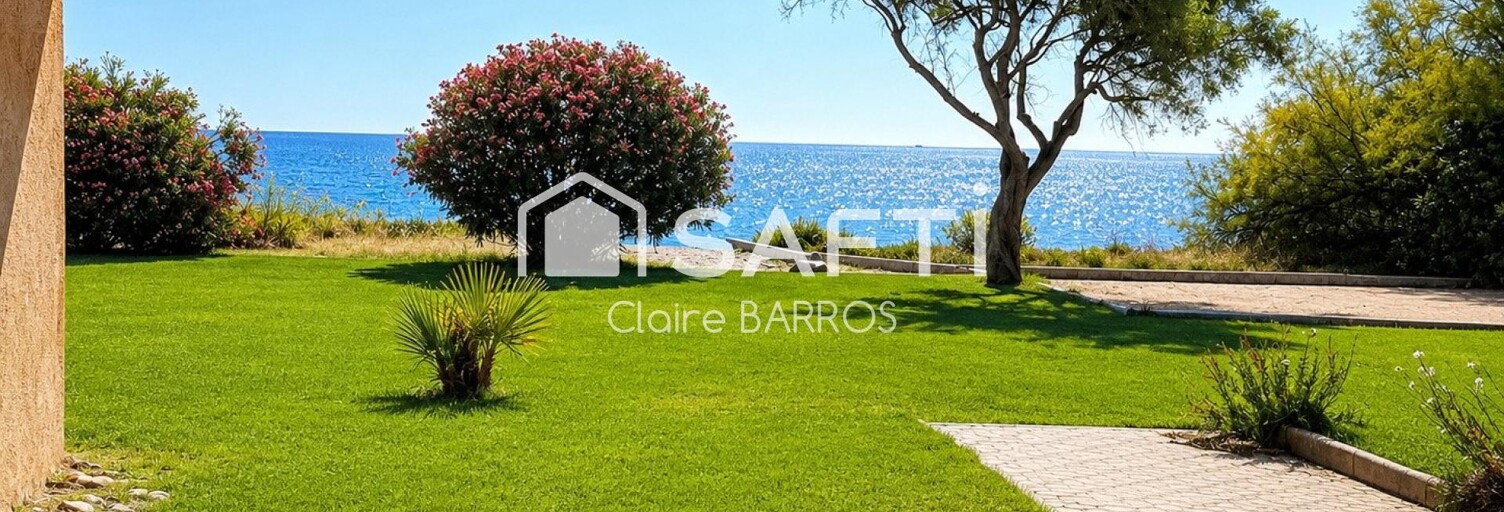 Appartement 1 Pièce 26 m² à vendre à San-Nicolao (20230)