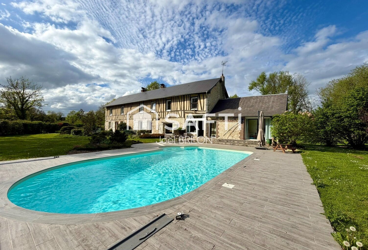 Maison coup de coeur vivable de plein pied, amateur de nature et de chevaux Quevillon — photo 1