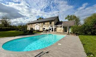 Maison 8 Pièces 250 m² à vendre à Quevillon (76840)