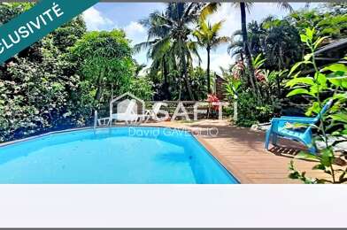 Maison 2 pièces 289000 €