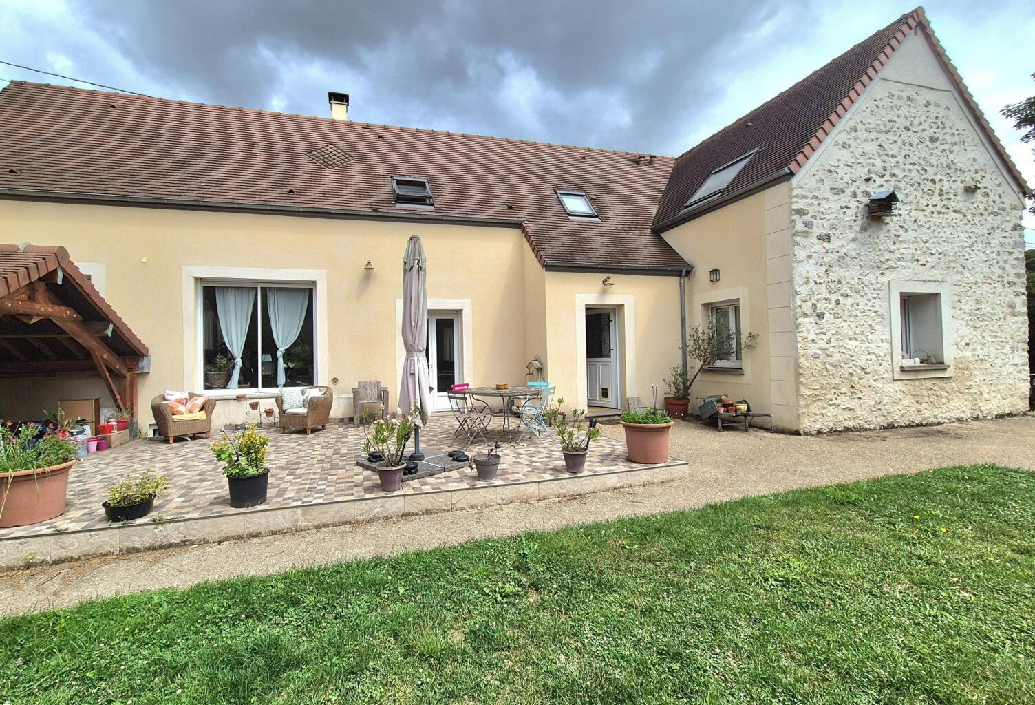 maison ancienne 7 pieces — photo 1