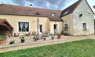 Maison 6 Pièces 157 m² à vendre à Vert (78930)