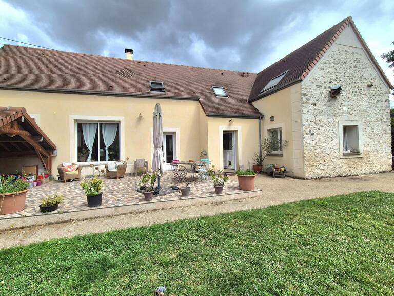 maison ancienne 7 pieces — photo 1