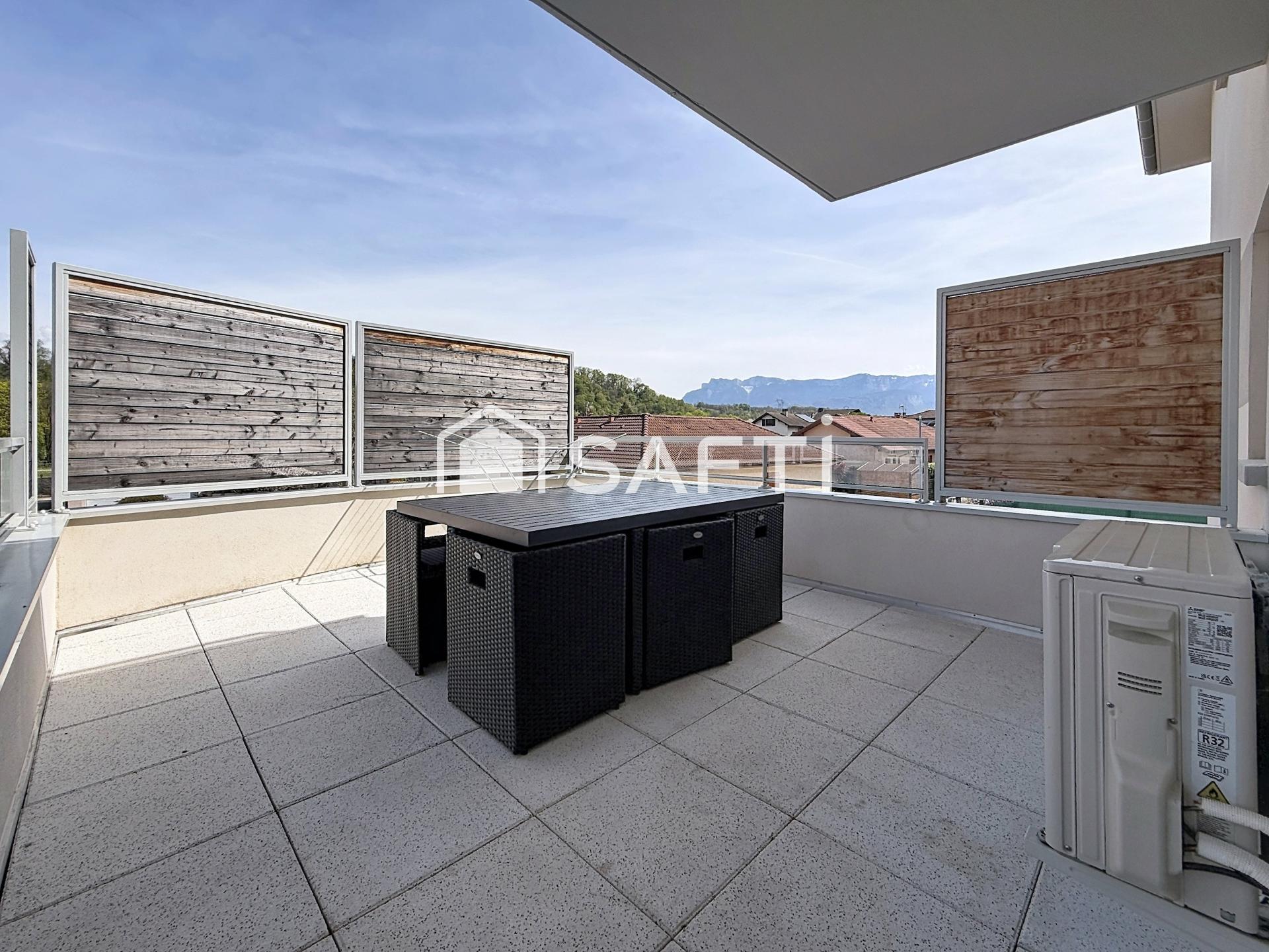 Agence immobilière de SAFTI