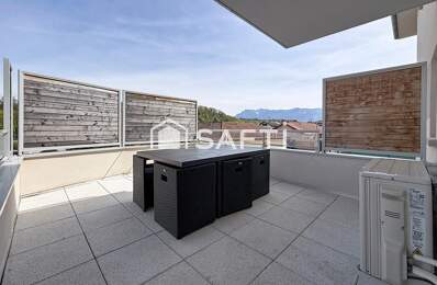 Appartement T1 récent avec terrasse — photo du bien