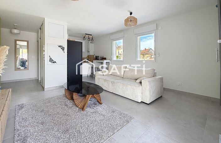 Appartement T1 récent avec terrasse — photo 3