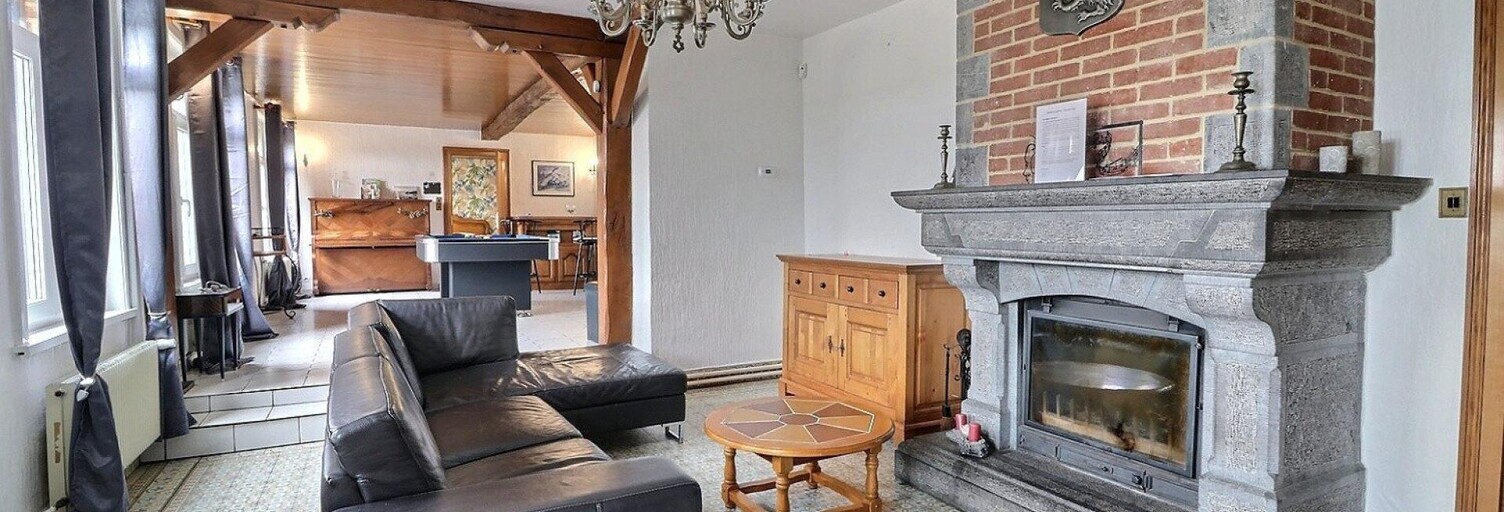 Maison 20 Pièces 443 m² à vendre à Landrecies (59550)