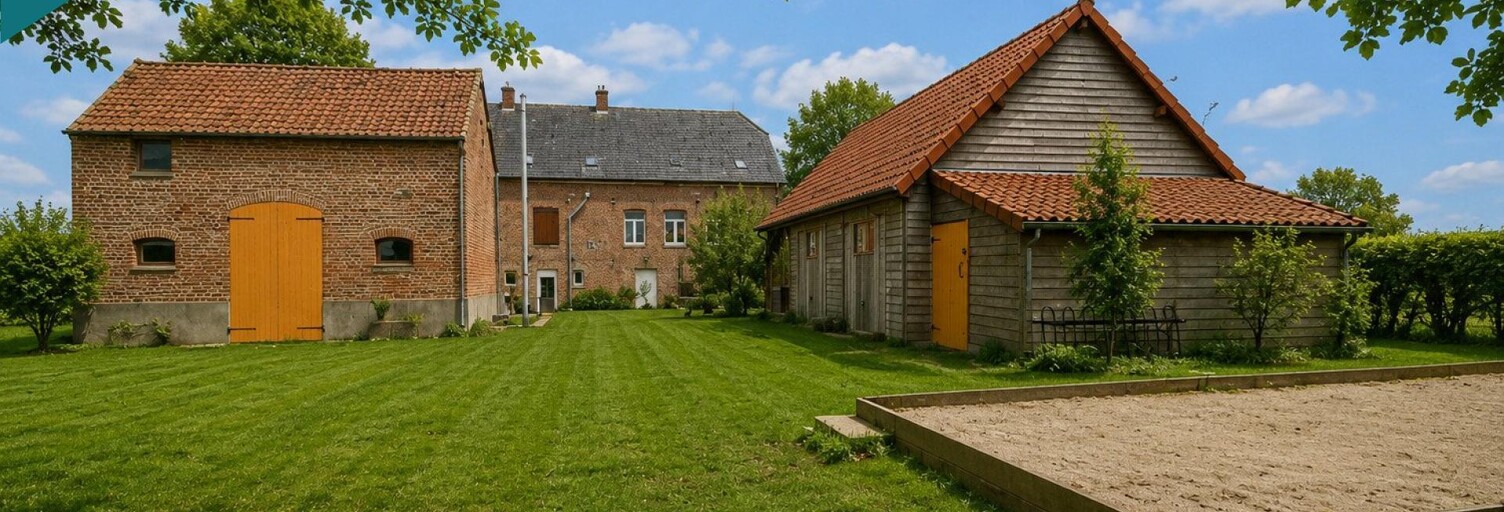 Maison 20 Pièces 443 m² à vendre à Le Quesnoy (59530)