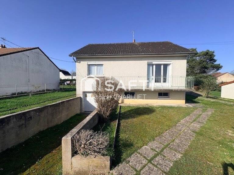 Pavillon sur sous sol 66m² des années 1975 — photo 1