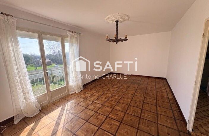 Pavillon sur sous sol 66m² des années 1975 — photo 2