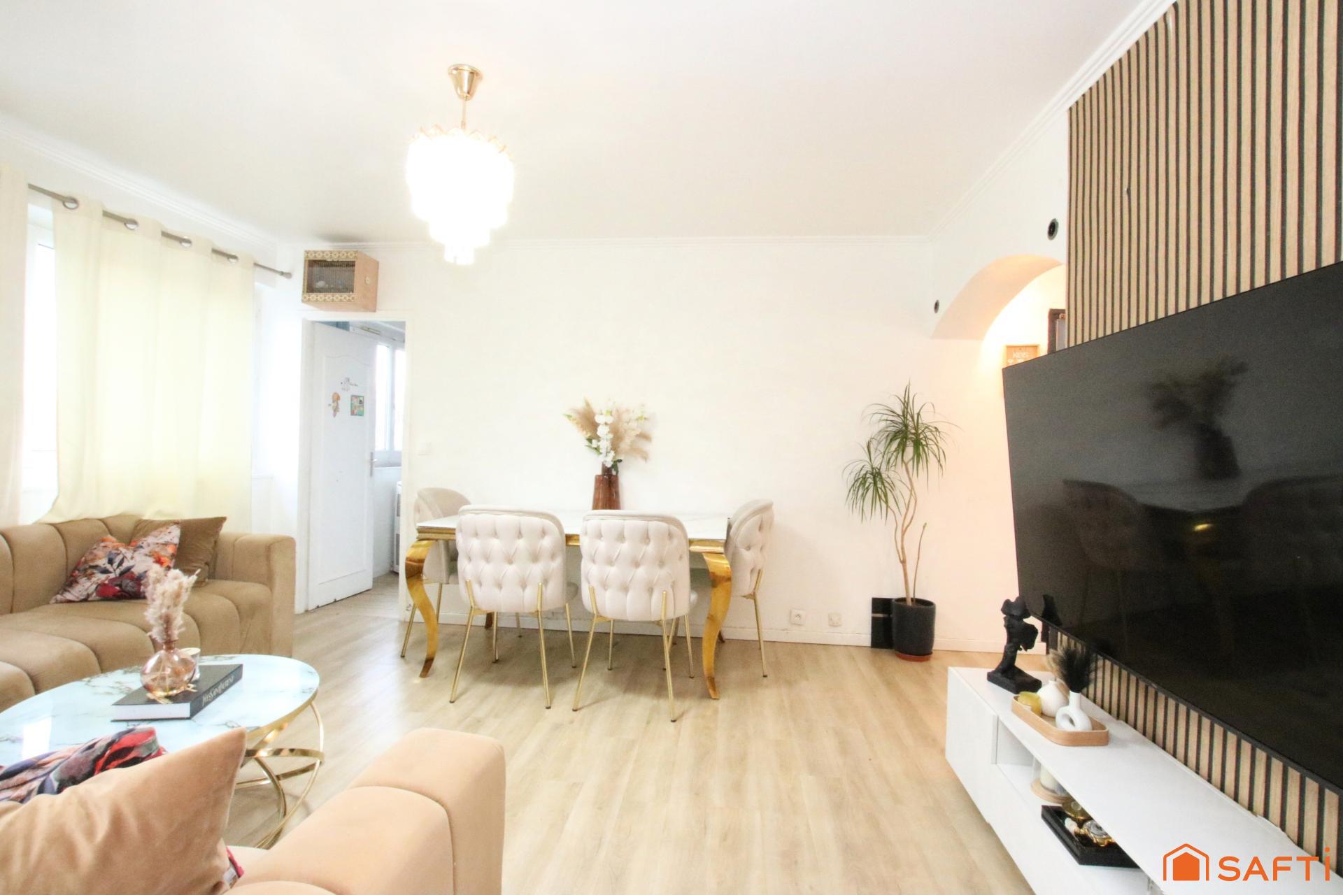 Agence immobilière de SAFTI