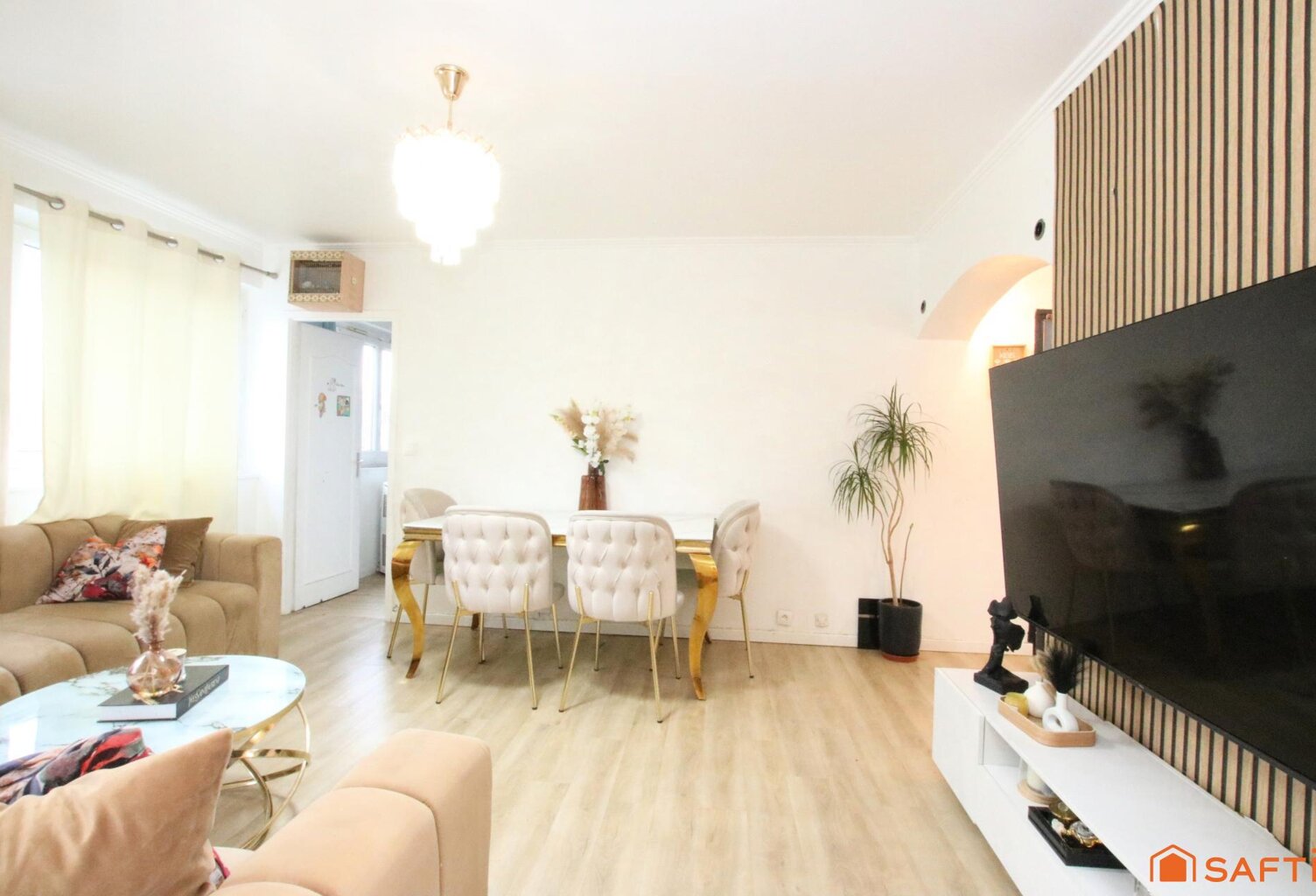 Appartement 4 pièces limite Antony — photo 1