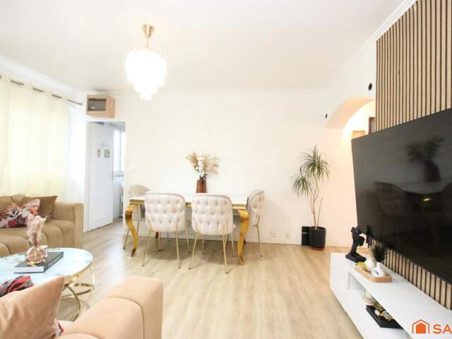 Appartement 4 pièces limite Antony — photo du bien