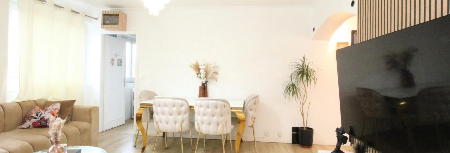 Appartement 4 Pièces 62 m² à vendre à Massy (91300)