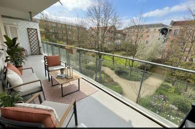Appartement 4 pièces 370000 €