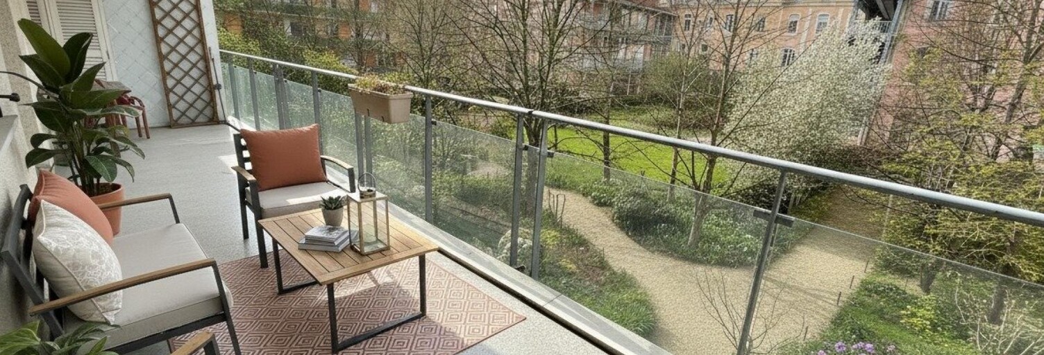 Appartement 4 Pièces 89 m² à vendre à Bordeaux (33800)