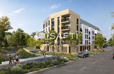 Appartement T4 neuf à GONESSE ! — photo du bien