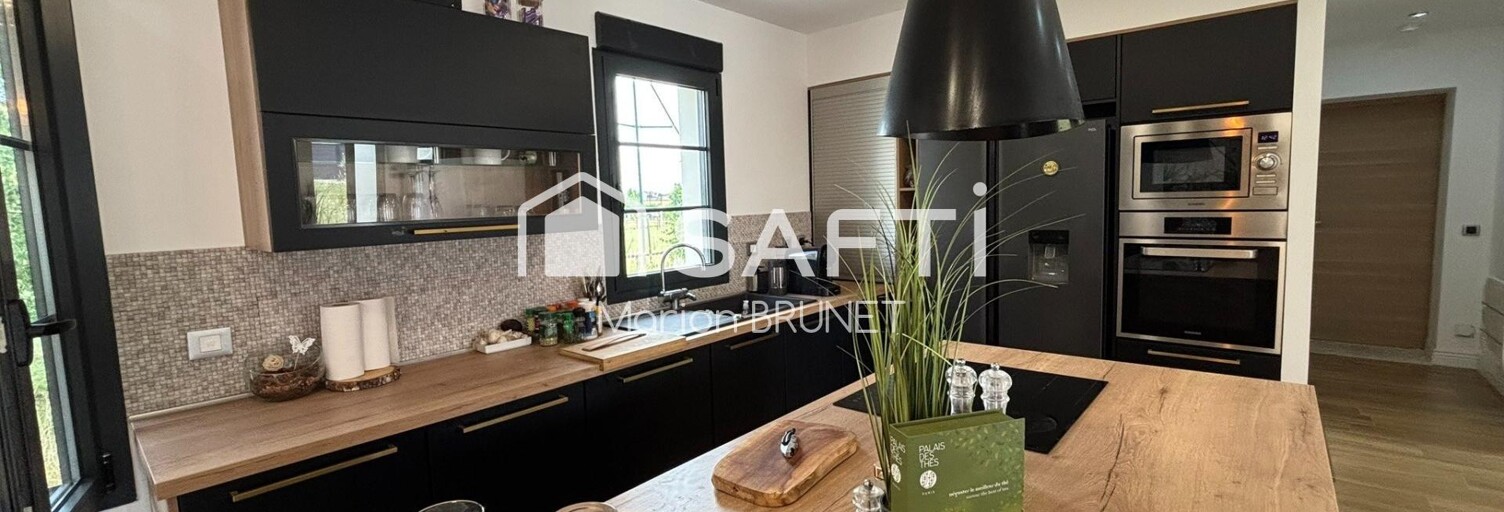 Maison 5 Pièces 155 m² à vendre à Nointel (60840)