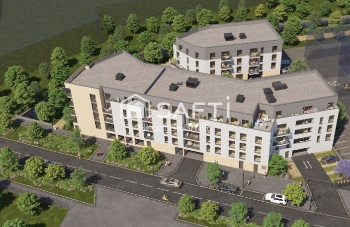Appartement T4 neuf à GONESSE ! — photo 2