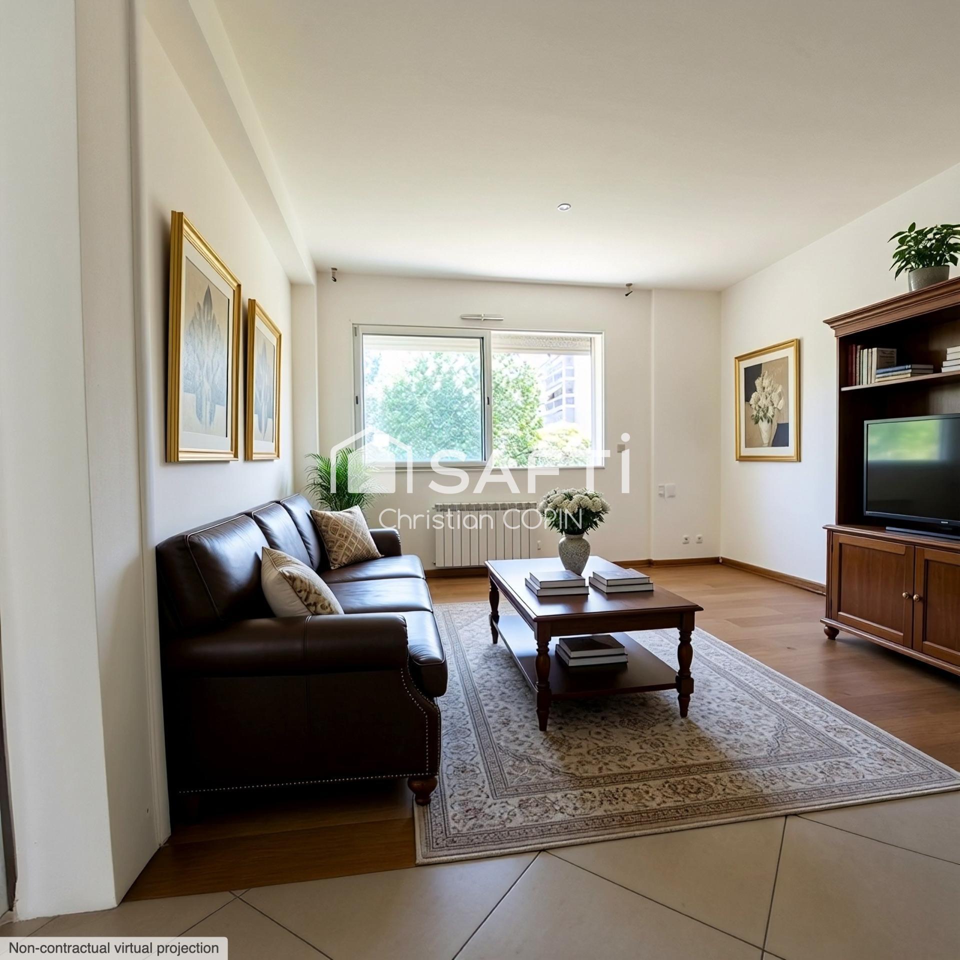 Agence immobilière de SAFTI