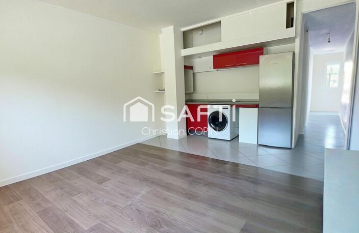 DANS LE  QUARTIER DE VALBERTRAND GRAND T2 EN RDC — photo 3