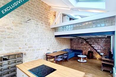 Appartement 2 pièces 369000 €