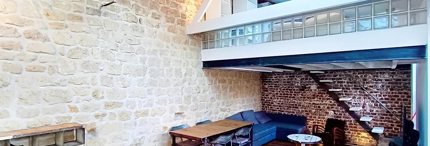 Appartement 2 Pièces 46 m² à vendre à Charenton-le-Pont (94220)