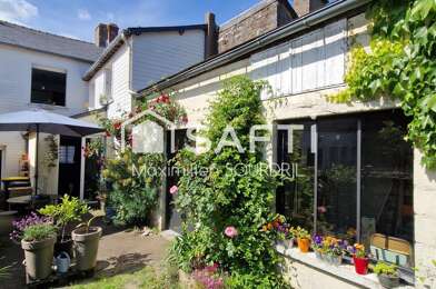 Maison 5 pièces 180000 €