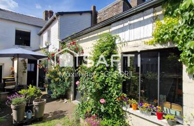 Maison centre-ville avec dépendance et jardin. — photo du bien