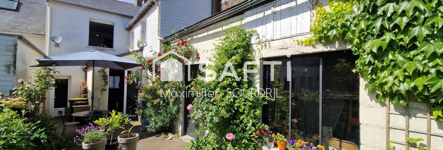 Maison 5 Pièces 118 m² à vendre à Sixt-sur-Aff (35550)
