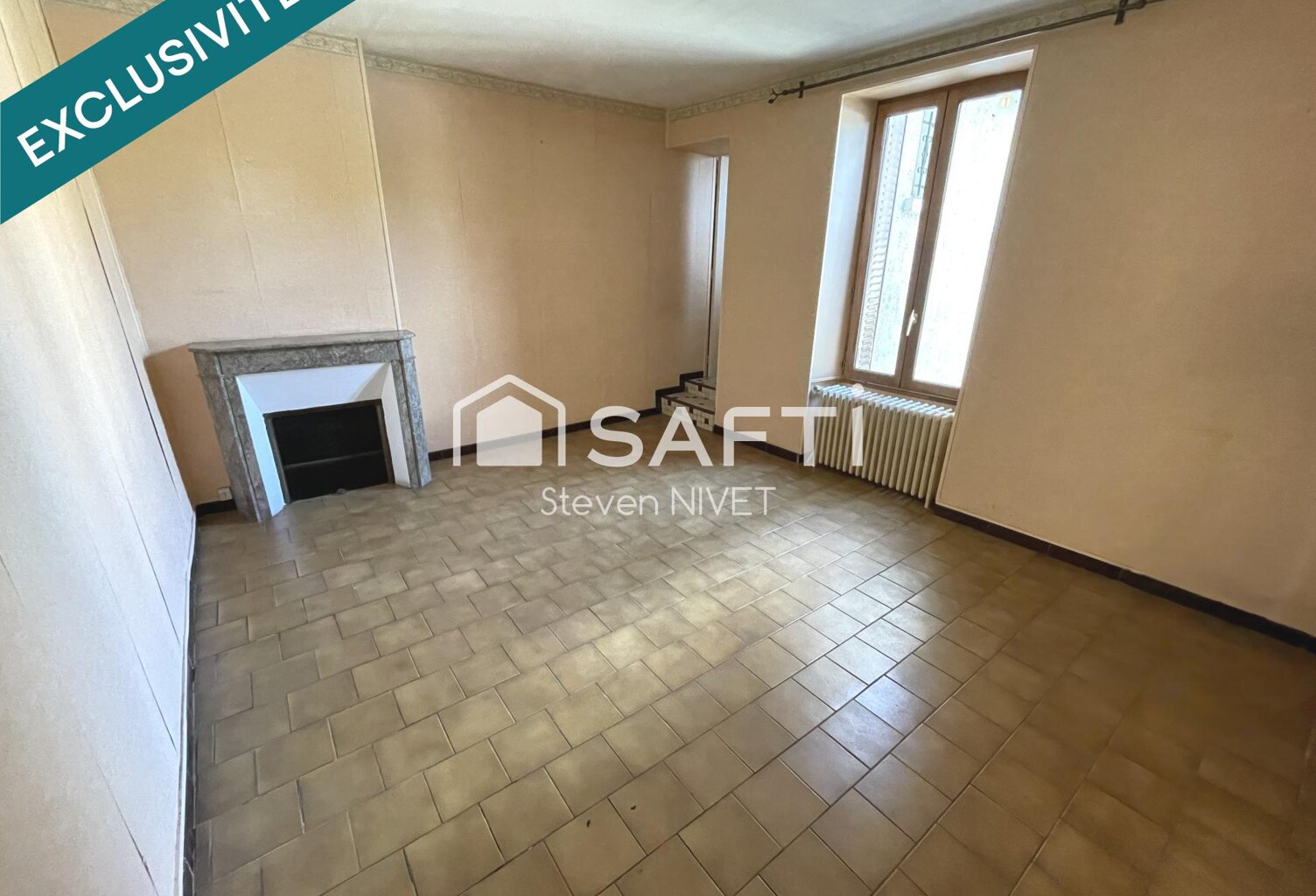 Maison 70 m² à Châteauroux avec garage — photo 1