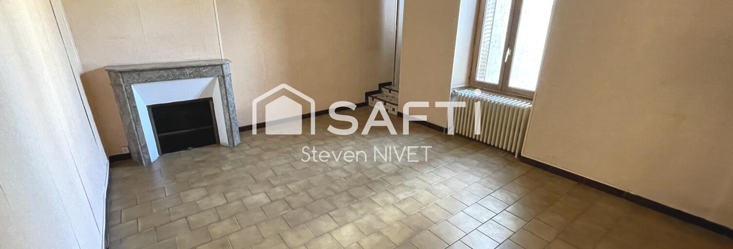 Maison 3 Pièces 80 m² à vendre à Châteauroux (36000)