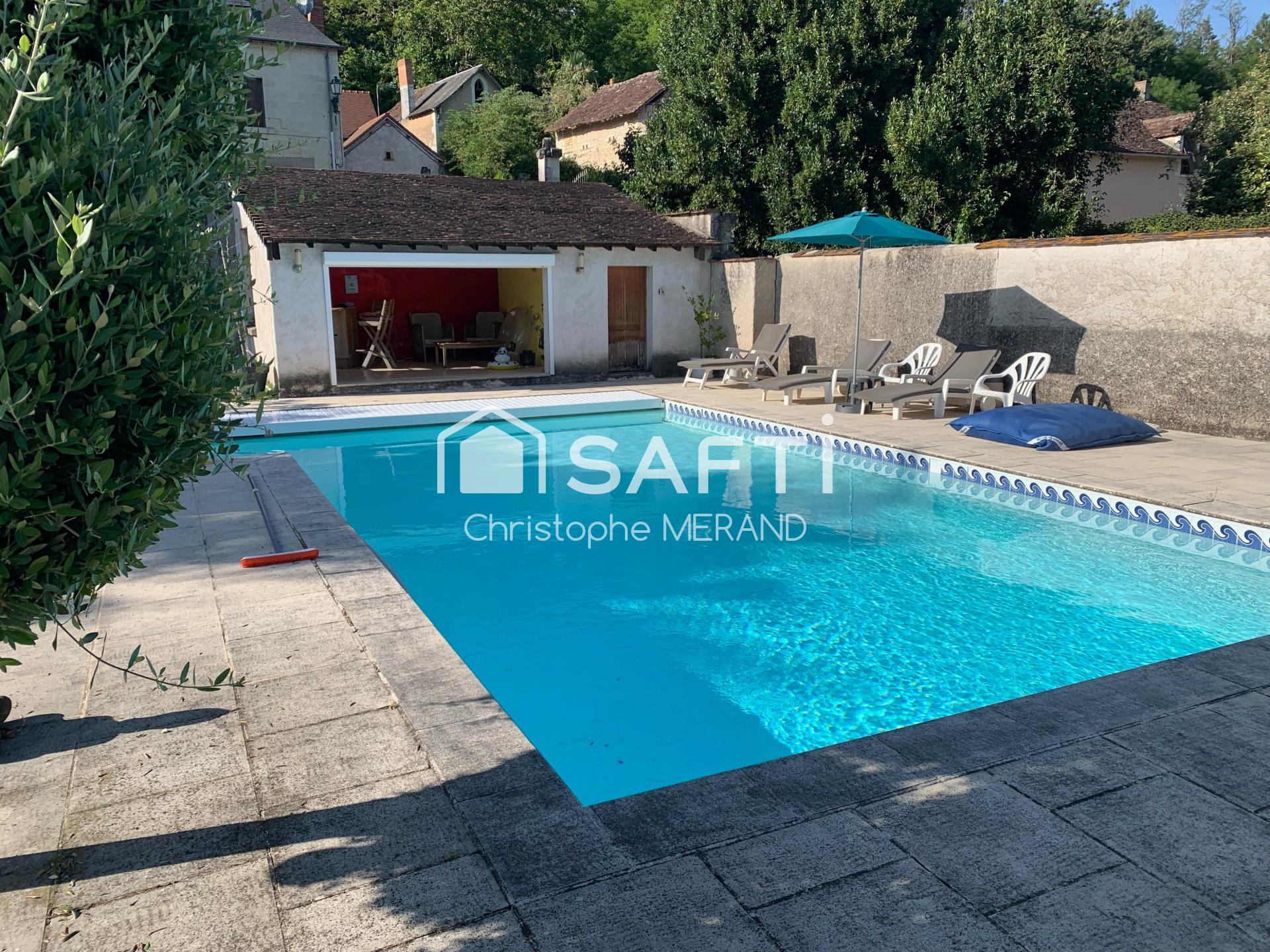 Agence immobilière de SAFTI