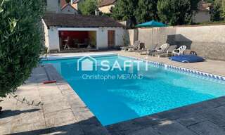 Maison 9 Pièces 228 m² à vendre à Châtellerault (86100)