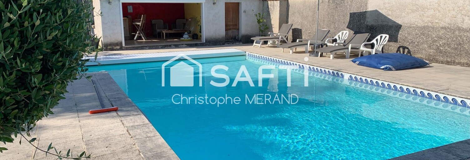 Maison 9 Pièces 228 m² à vendre à Châtellerault (86100)