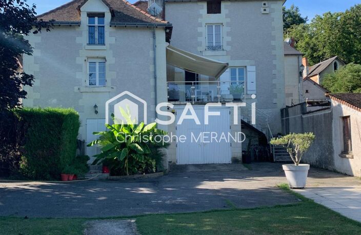 Belle maison 5 chambres entre CHATELLERAULT et DANGE SAINT ROMAIN sur VAUX SUR VIENNE — photo 2